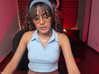 scarlett_v3la webcam model stream image