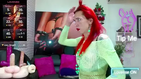 VanessaWolf webcam model stream image