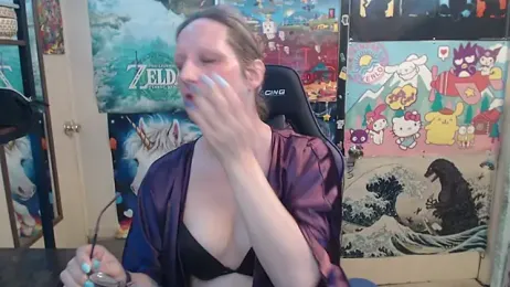 Savanah_Banana_ webcam model stream image