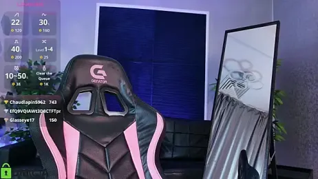 EmelyGlory webcam stripchat model stream image