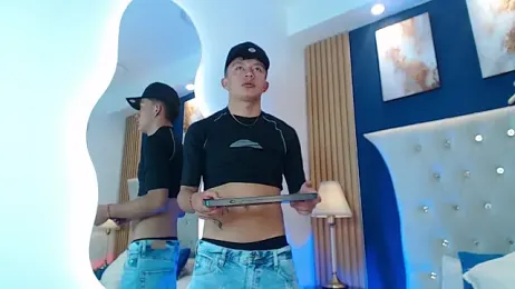 Dark_Nico webcam stripchat model stream image