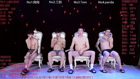 OUBA-520 webcam model stream image