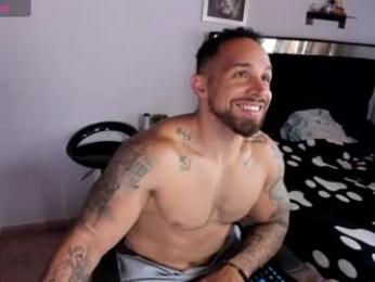 mason_fit webcam chaturbate model stream image