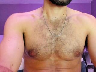 Joel Anderson E webcam model stream image