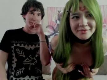 celestialllhorny888 webcam model stream image