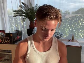 Sasha Hamilton webcam model stream image