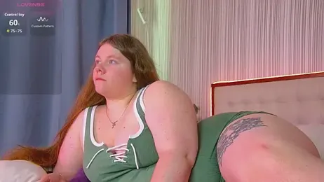 RubyValen webcam model stream image