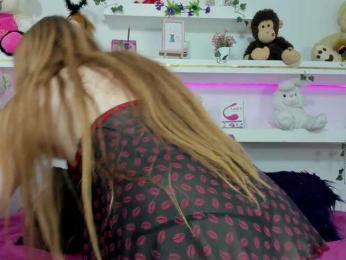 connyblonde webcam model stream image