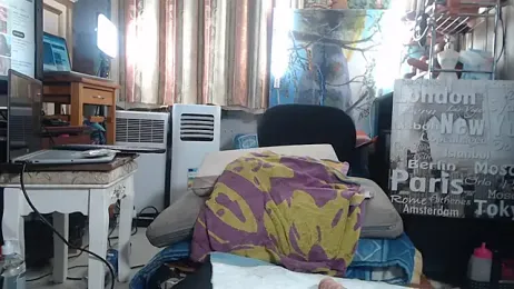 Jennytop webcam model stream image