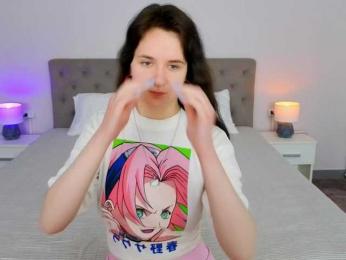 BerryDiva webcam model stream image