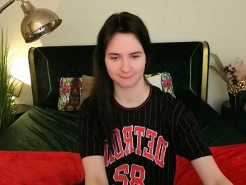 BerryDiva webcam model stream image