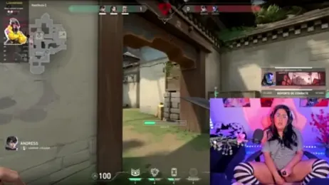 haru_u2 webcam model stream image