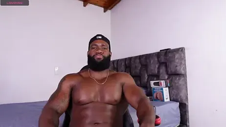 james_musclebbc webcam model stream image