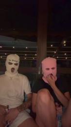 Masked_Desire69 webcam model stream image