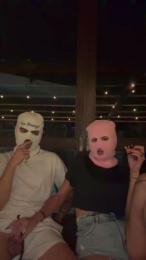 Masked_Desire69 webcam model stream image