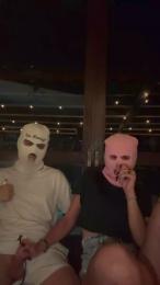 Masked_Desire69 webcam model stream image
