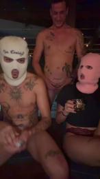 Masked_Desire69 webcam model stream image