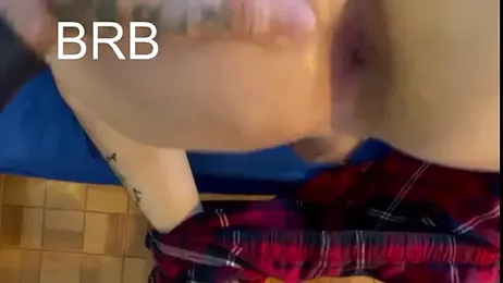 InkednBaked webcam model stream image