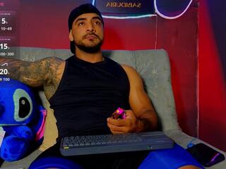 Eric Harrison webcam model stream image