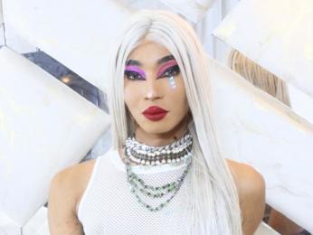 AriannaLizz webcam model stream image