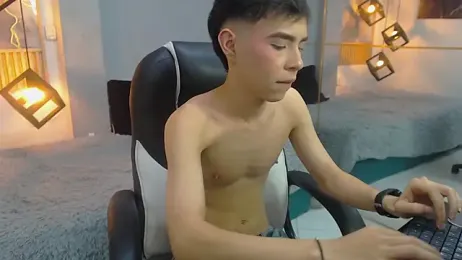 ash_ka webcam model stream image