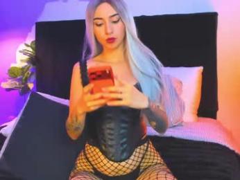 naugthymila3 webcam chaturbate model stream image