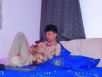 BatKingandBatQueen webcam model stream image
