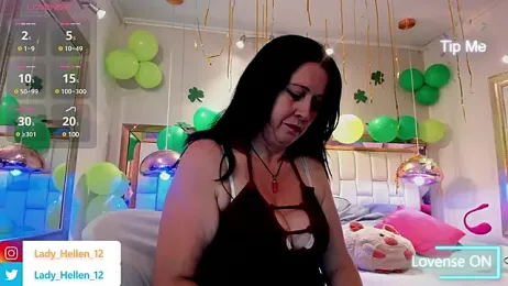 LADY_HELLEN webcam model stream image