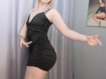 LillyFan-X webcam model stream image