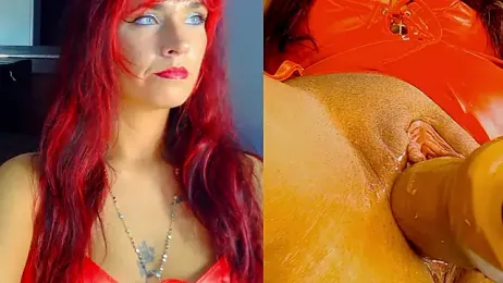 DesereaRose webcam model stream image