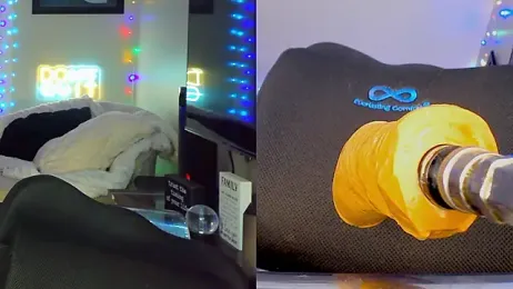 DesereaRose webcam model stream image