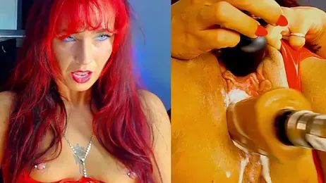 DesereaRose webcam model stream image