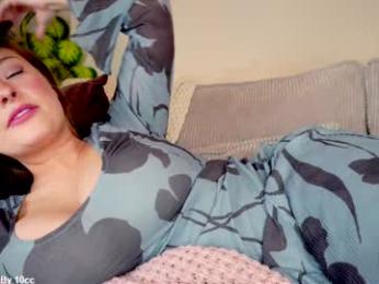 x_lily_x webcam chaturbate model stream image