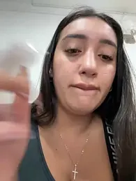 Hannahoff webcam model stream image