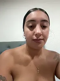 Hannahoff webcam model stream image