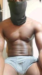 BadBlack256 webcam model stream image