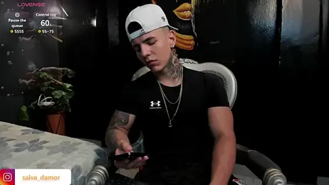 SalvatoreDmore webcam stripchat model stream image