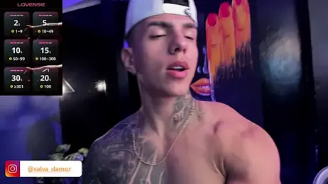 SalvatoreDmore webcam model stream image