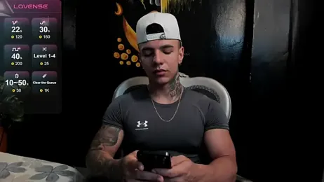 SalvatoreDmore webcam model stream image