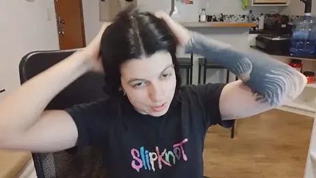 kyslrana webcam stripchat model stream image