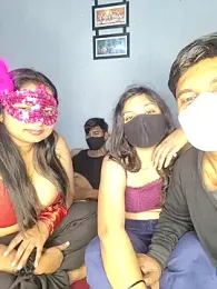 Hot_modal webcam model stream image