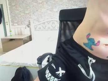 jonahshaw webcam model stream image
