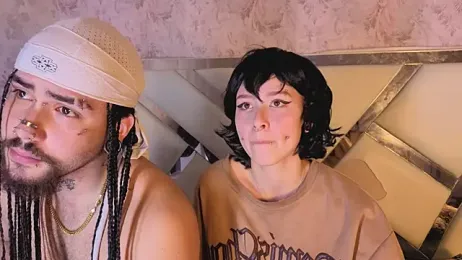 Benny_and_Mark webcam model stream image