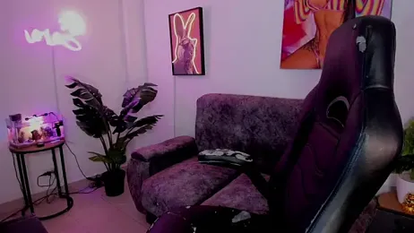 xLatinahotx webcam model stream image
