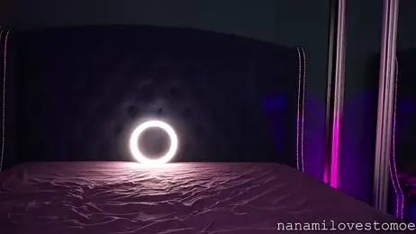 NanamiLovesTomoe webcam model stream image