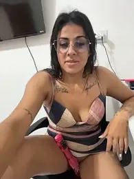 Agatha_lindinha webcam model stream image