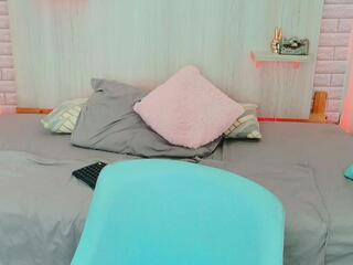 Katy Heaven webcam flirt4free model stream image