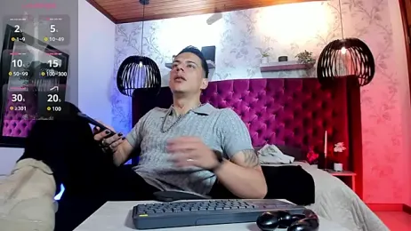 Dustin_Sonne webcam model stream image