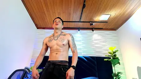 Dustin_Sonne webcam model stream image