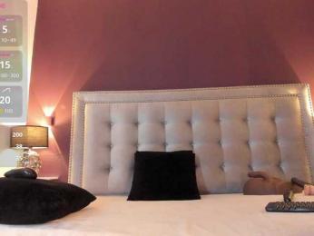 IssyRosse webcam model stream image